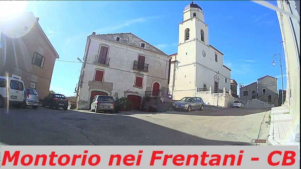 Montorio nei Frentani in Video . Canpobasso - Molise ❤️ Italy, da 