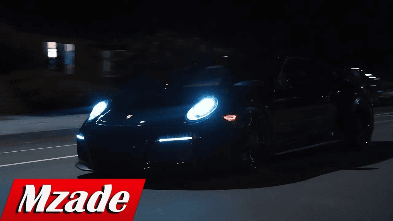 Mzade - My Lane (Original Mix)