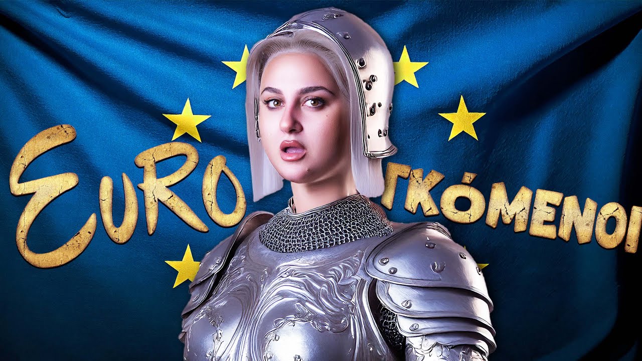 EUROGKOMENOI CONTEST: Ο ΦΙΛΙΠΠΙΝΕΖΟΣ ΣΥΝΤΡΟΦΟΣ ΜΟΥ ΜΕ ΠΛΑΝΕΨΕ  🇪🇺#pt4