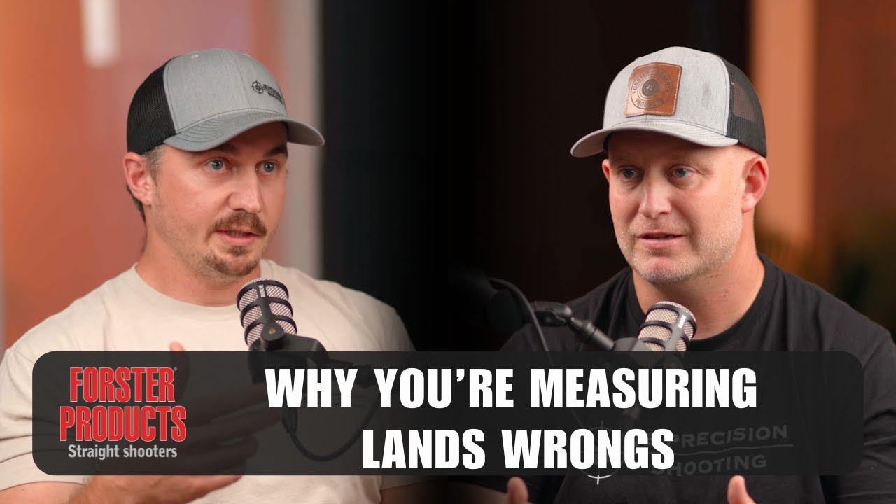 You’re Measuring Lands Wrong (Here’s How to Fix It)