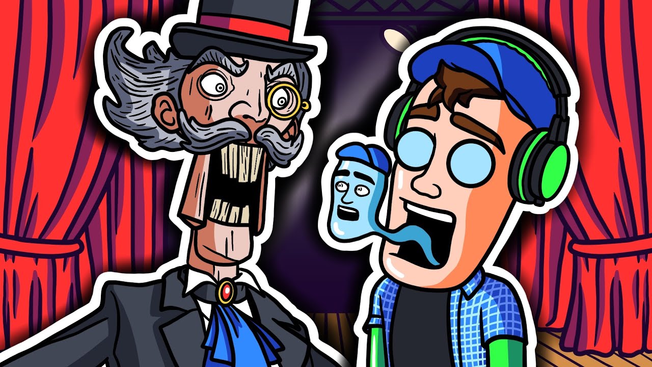 I Brought Mortimer to Life and He Wants To KILL ME?! (Hello Puppets)
