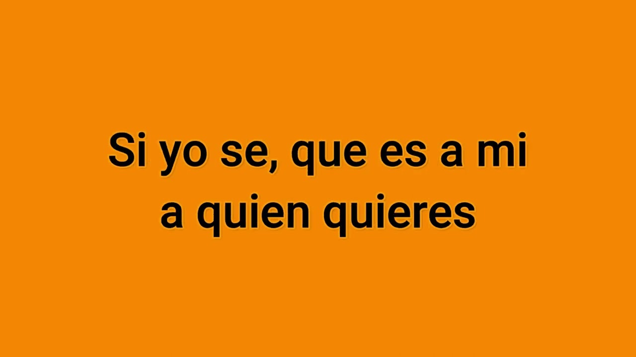 Te He Prometido   Alberto Vasquez   Karaoke