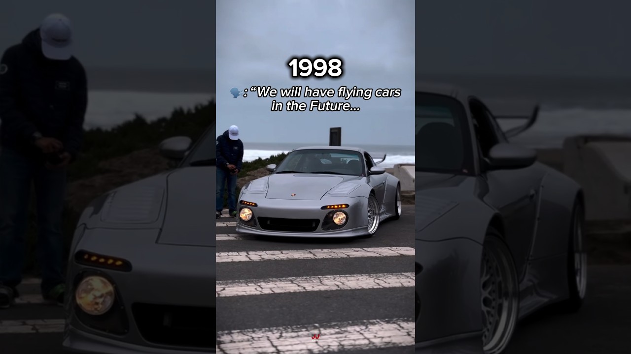 We will have Flying Cars in the Future&hellip; #shorts