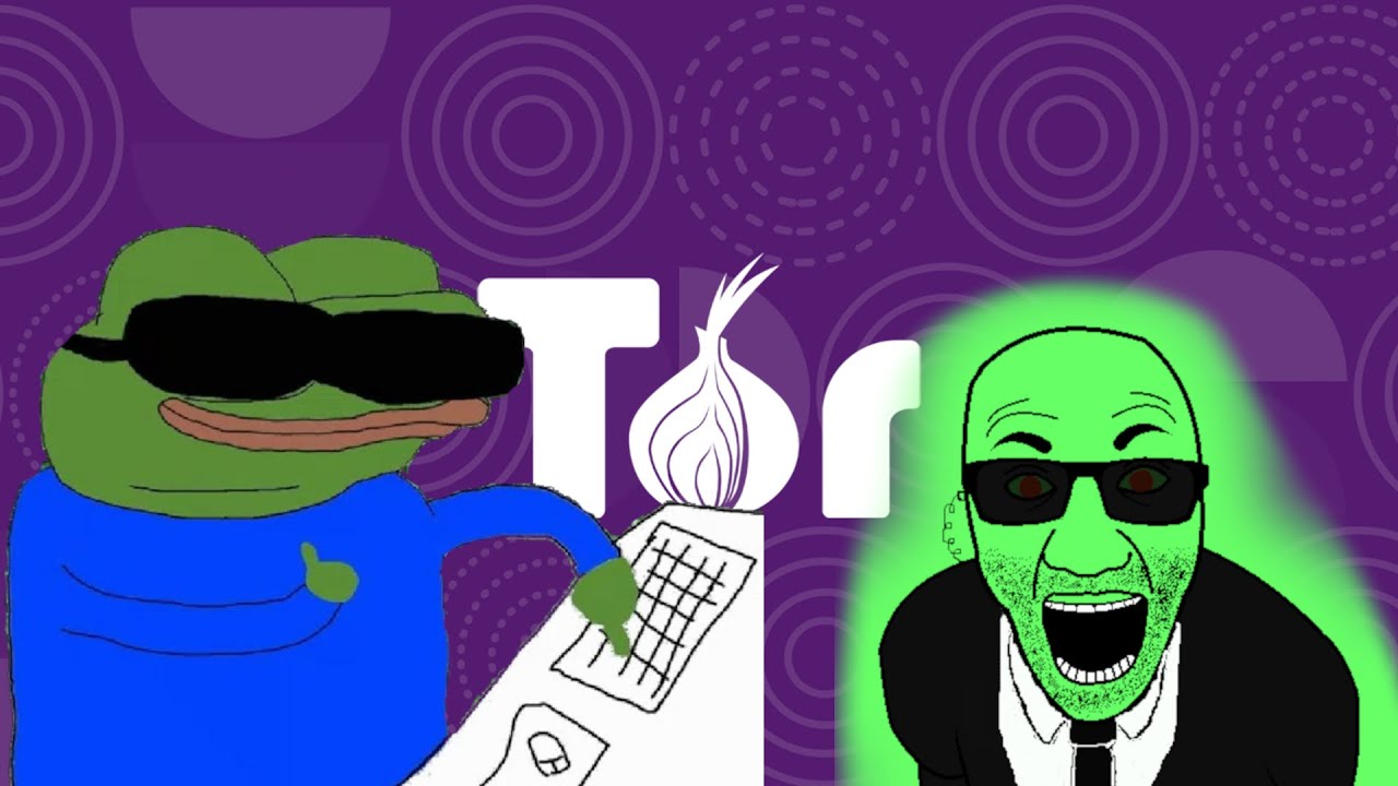 Как получить доступ к Dark Web (используя Tor)