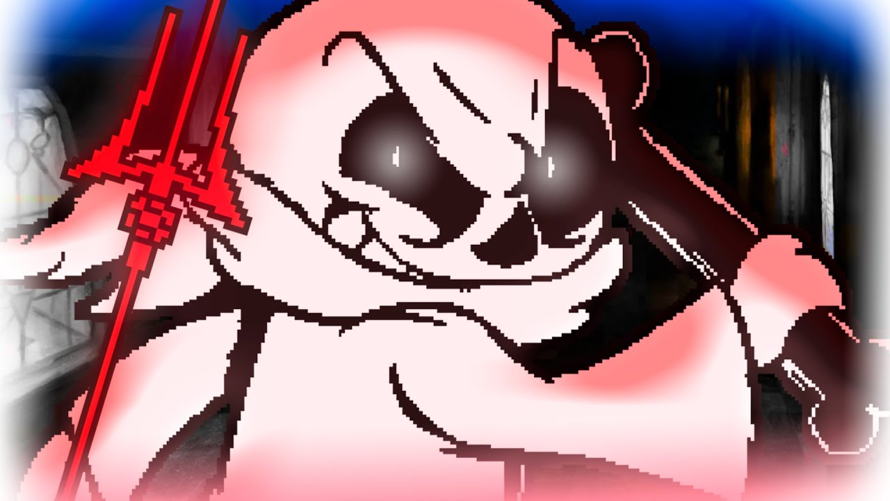 UNDERTALE: Skeletal Vengeance by RynoGG (Cancelled Release)