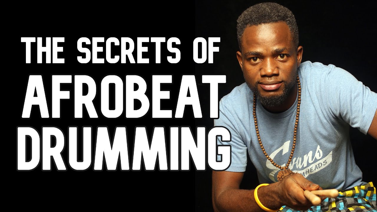 Conversation with Afrobeat Drummer Michael Oloyede | Afrobeat Book