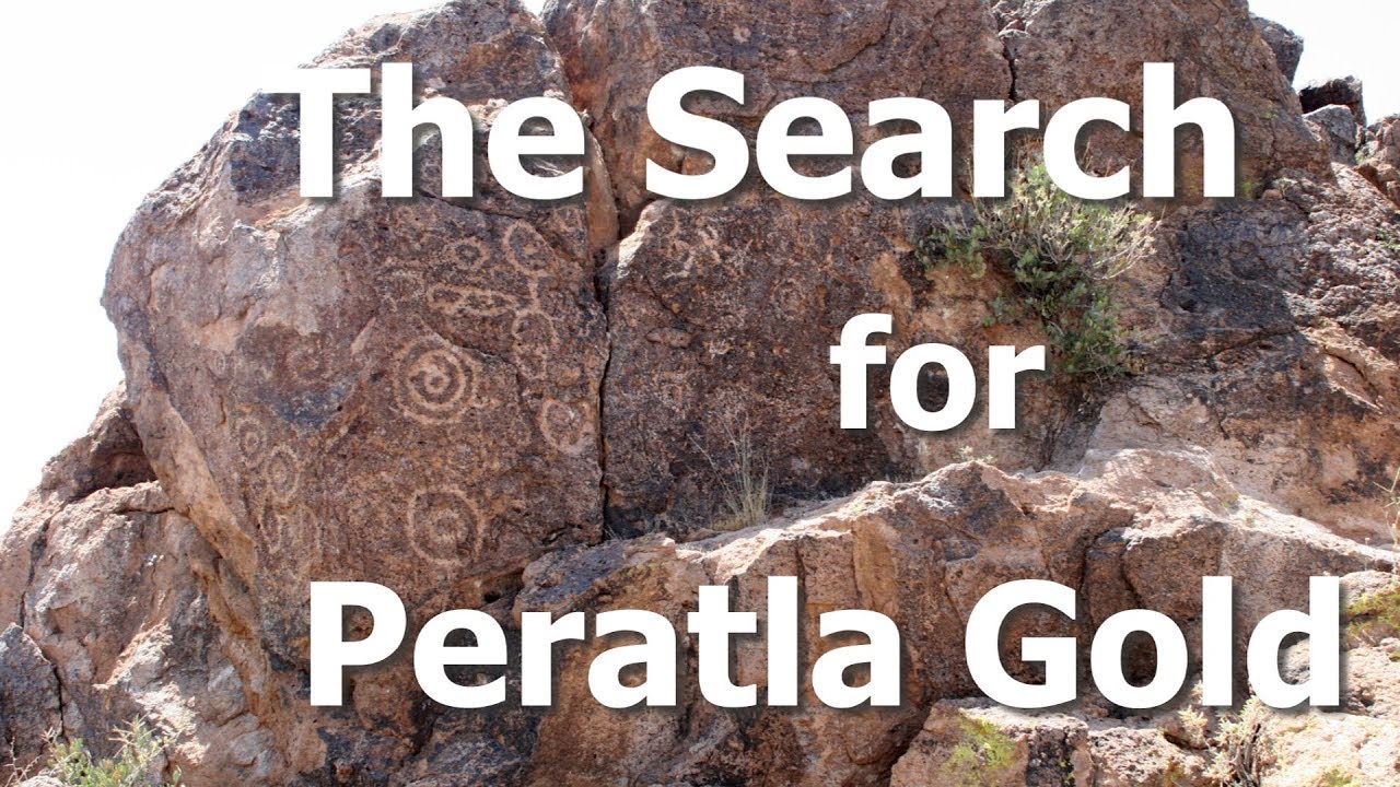 The Search for Knife Rock, Bob Ward’s Quest for Peralta Gold: Myth or Reality?