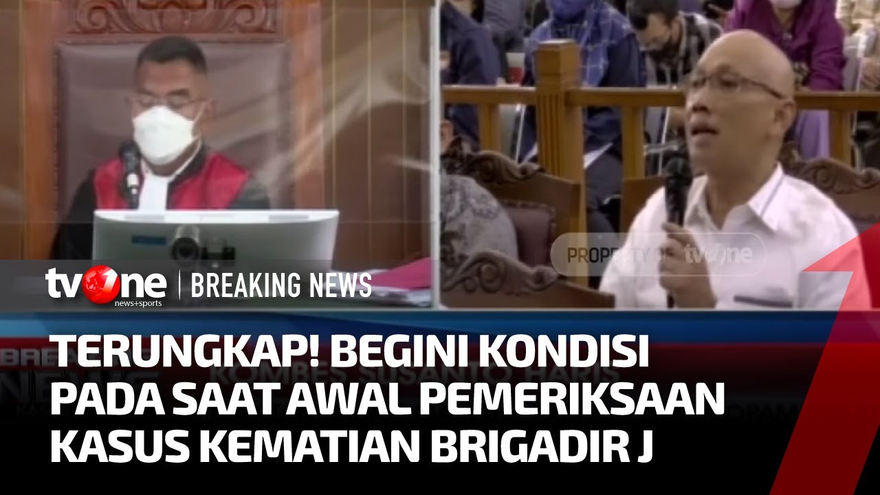 Kombes Susanto Haris Ceritakan Soal Simsa yang Dimiliki Bharada E | tvOne