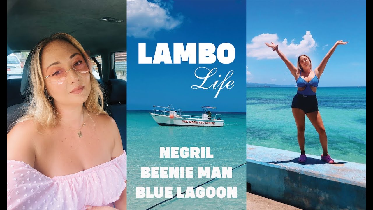 [VLOG] Beenie Man stood me up in Jamaica?