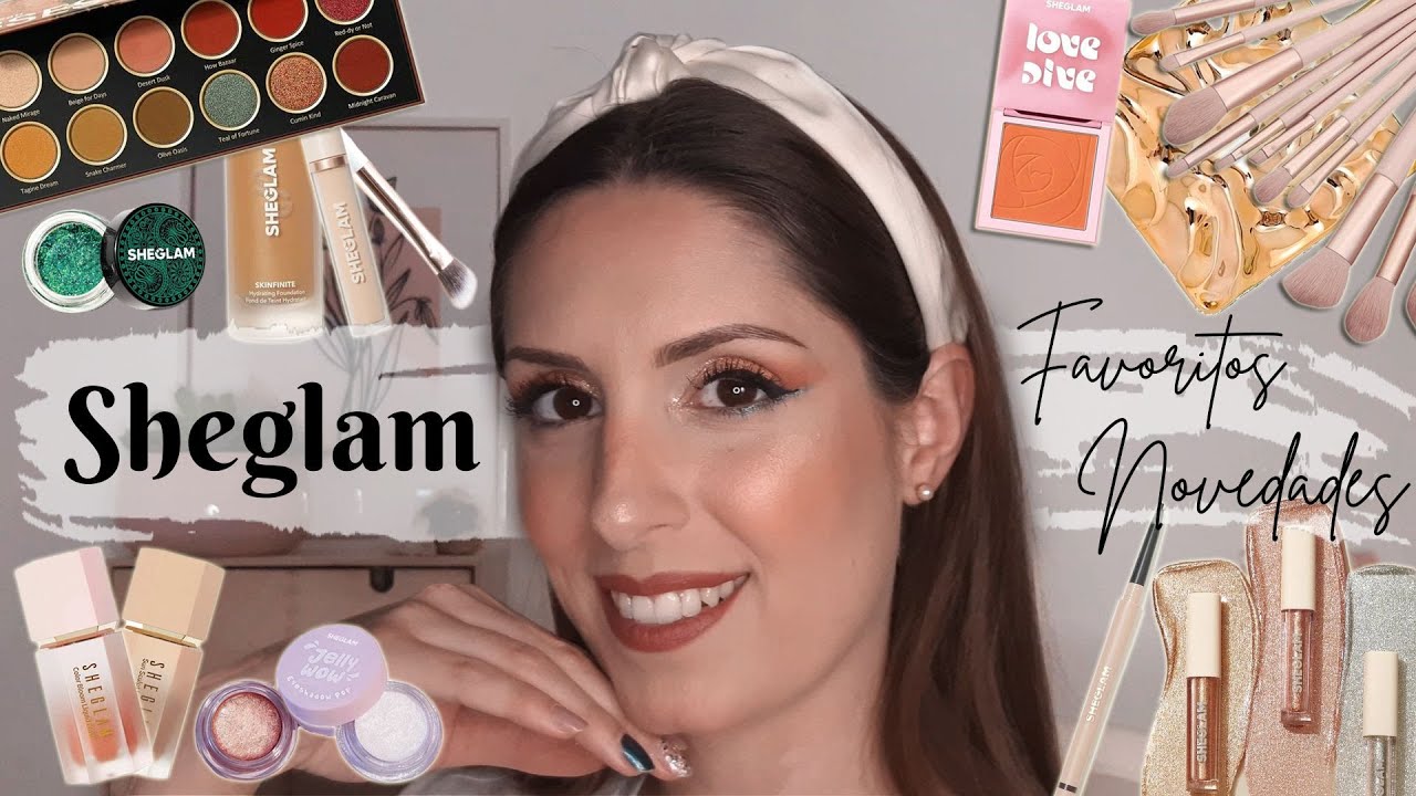 MAQUILLAJE DE SHEGLAM | Novedades y Favoritos - ¡MAQUILLAJE LOW COST!
