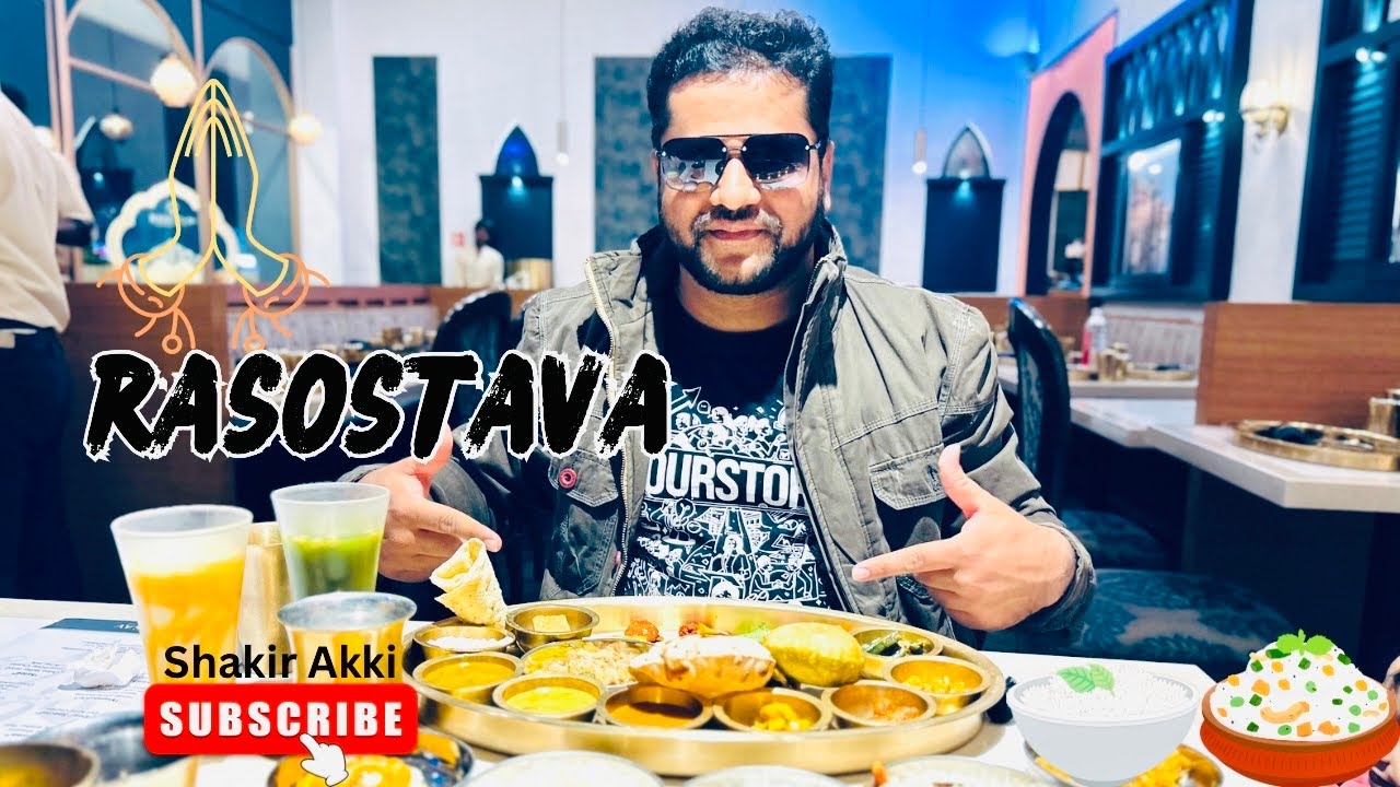 ✨ 𝐔𝐍𝐋𝐈𝐌𝐈𝐓𝐄𝐃 𝐑𝐀𝐉𝐀𝐒𝐓𝐇𝐀𝐍𝐈 𝐁𝐔𝐅𝐅𝐄𝐓 🔥 𝐑𝐚𝐬𝐨𝐬𝐭𝐚𝐯 | 𝐋𝐮𝐥𝐮 𝐌𝐚𝐥𝐥 | 𝐑𝐚𝐣𝐚𝐣𝐢 𝐍𝐚𝐠𝐚𝐫 🔥🍽️ 𝐅𝐨𝐨𝐝 𝐅𝐞𝐚𝐬𝐭  𝐒𝐡𝐚𝐤𝐢𝐫 𝐀𝐤𝐤𝐢! 🍽️