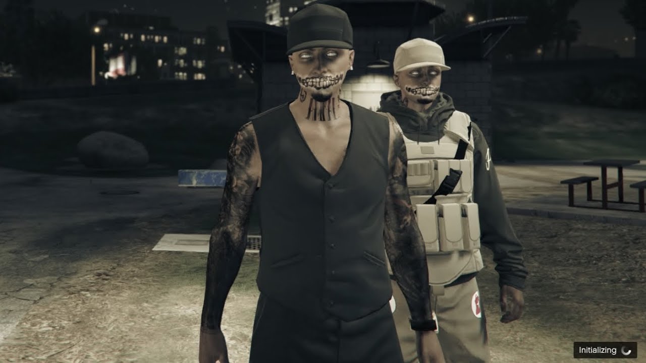 GTA Patu montage #4