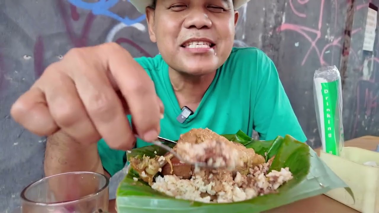 KISAH MANIS SANG LEGENDARIS GUDEG YOGYA - BU PRAPTI-KEMANGGISAN-BATUSARI-JAKARTA BARAT