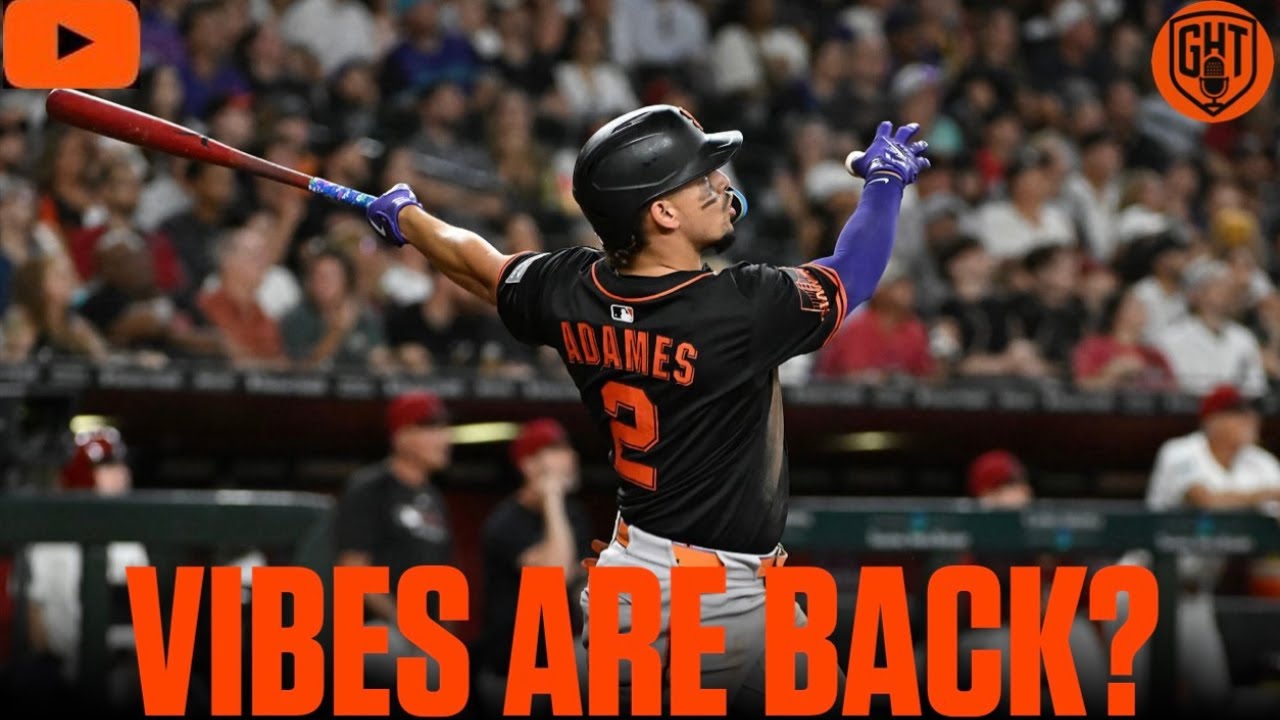 All Star Break Approaching... Where Do The SF Giants Stand? | Episode 26