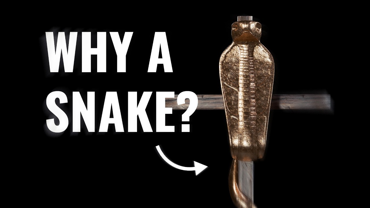 The Brazen Serpent and the Messiah | Explained
