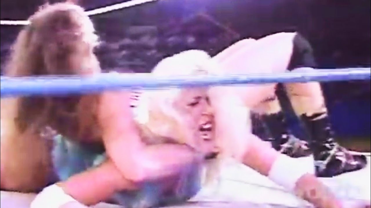 WWC WVR PR WENDI RITCHER VS DEBBI COMBS DECEMBER 12 1987 BAYAMON P.R. FULLY REMASTERED SD 4K 60FPS