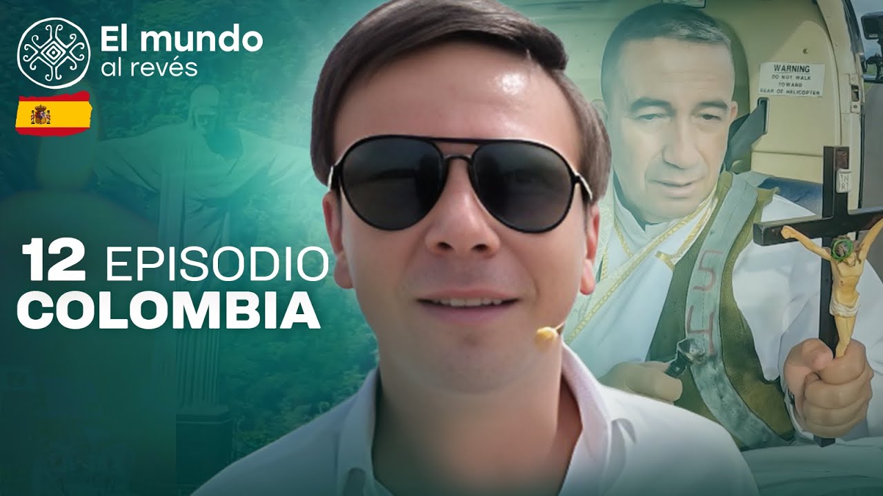 Iglesia contra mafia: cómo un obispo colombiano frena las guerras callejeras. El mundo al revés
