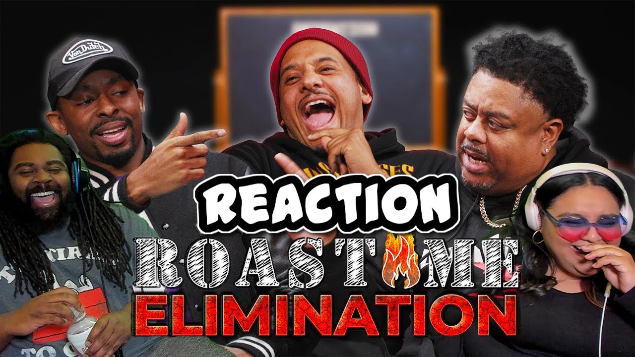 Roast Me Elimination | Episode 7 | All Def | REACTION!