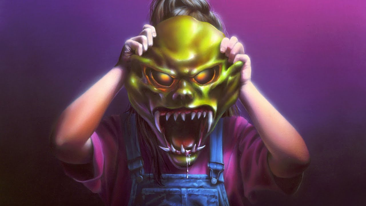 is goosebumps still a nightmare? 💀