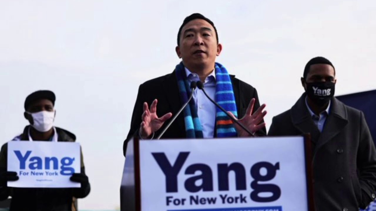 Cumtown | Mayoral Candidate Andrew Yang