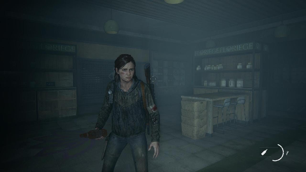 The Last of Us Part II Remastered PS5 - Imoonjipsn