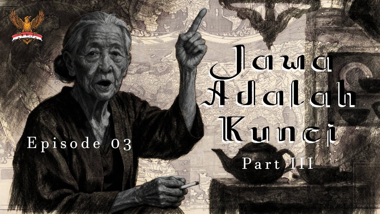 Jawa Adalah Kunci Dunia (Bagian_3)