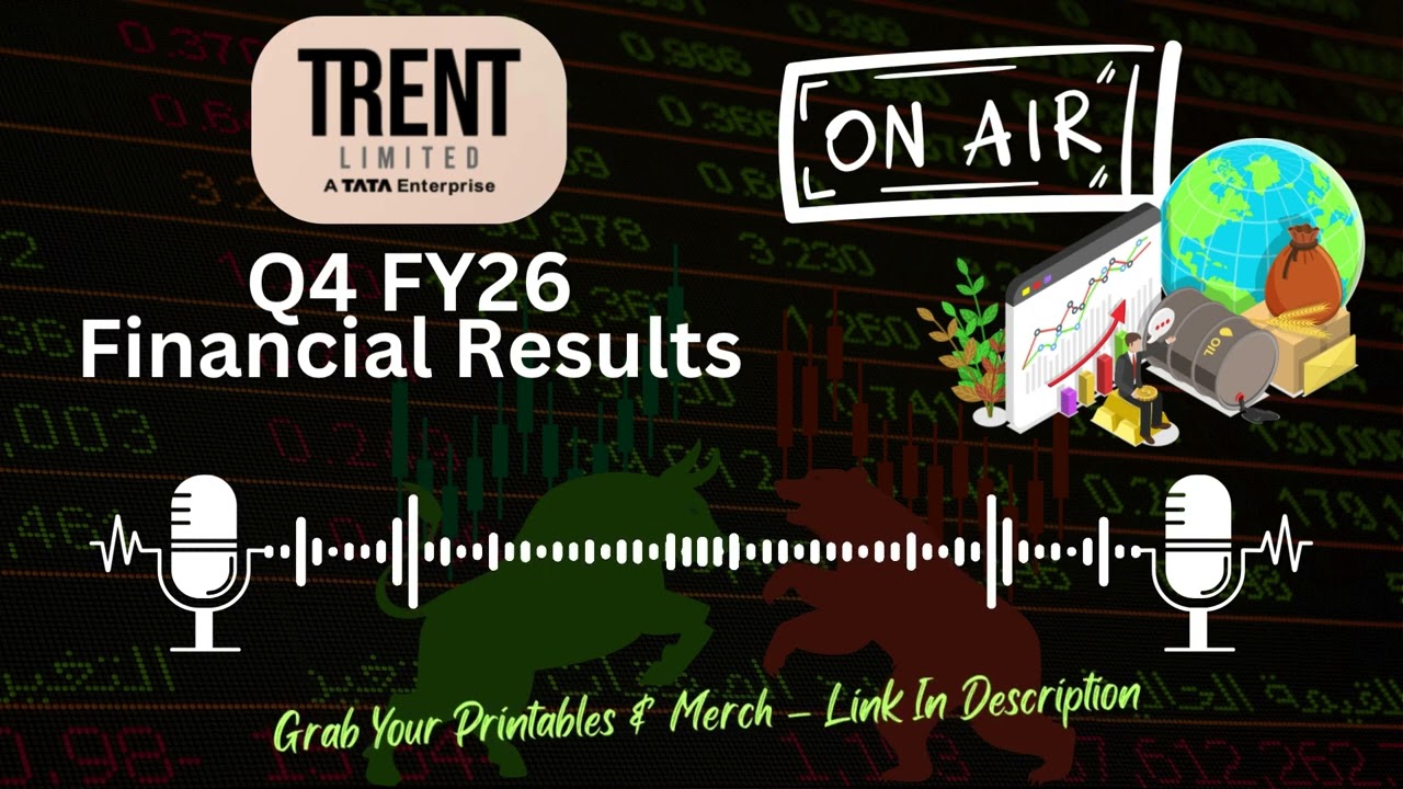 Результаты Trent Ltd за 4 квартал 2026 финансового года: объяснение | История роста розничной сет...