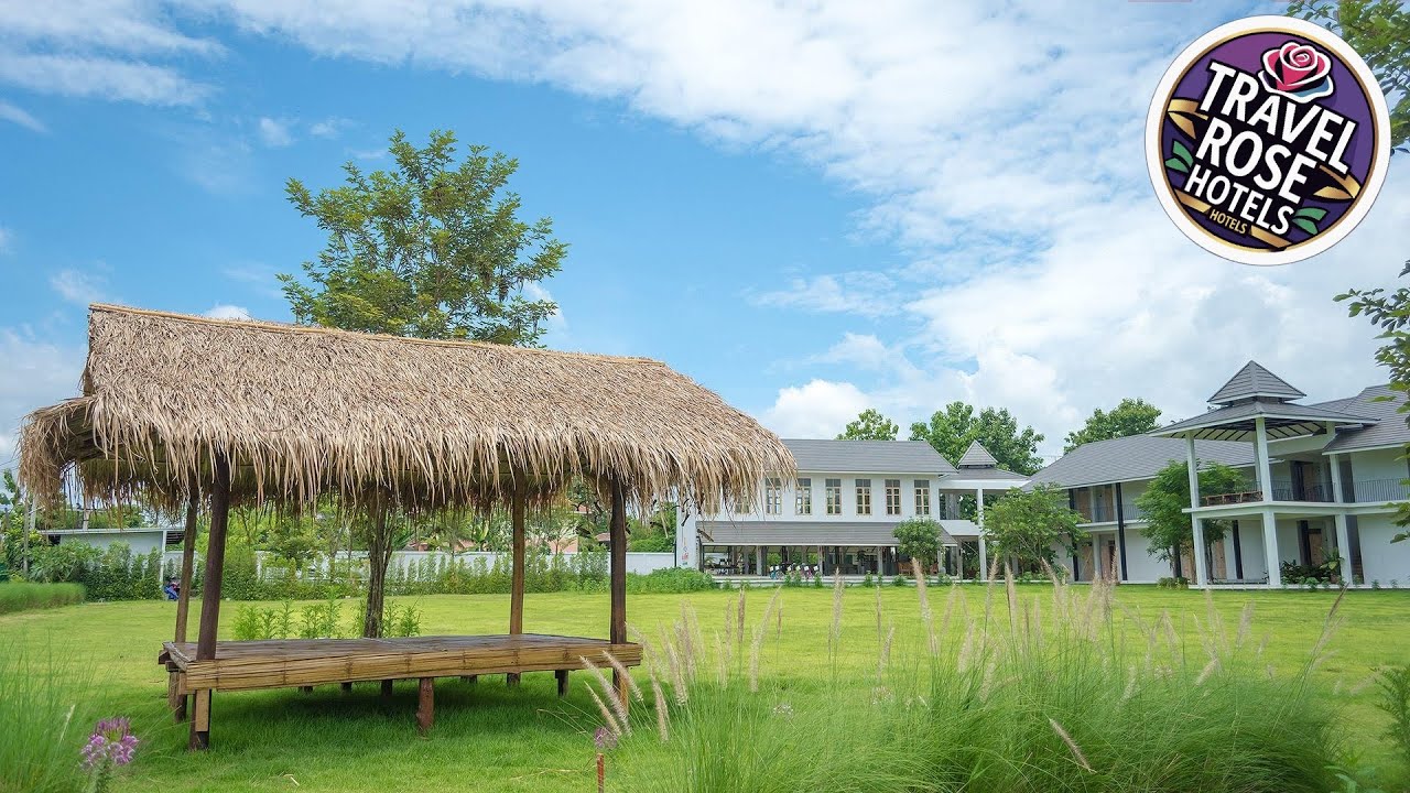 nan sripanna | Nan, Thailand | Hotel Review ⭐