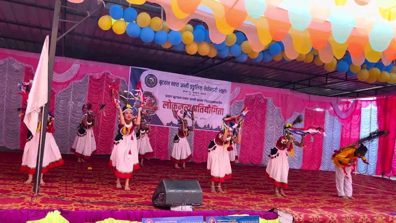 #vairalvideo folk dance competition 
