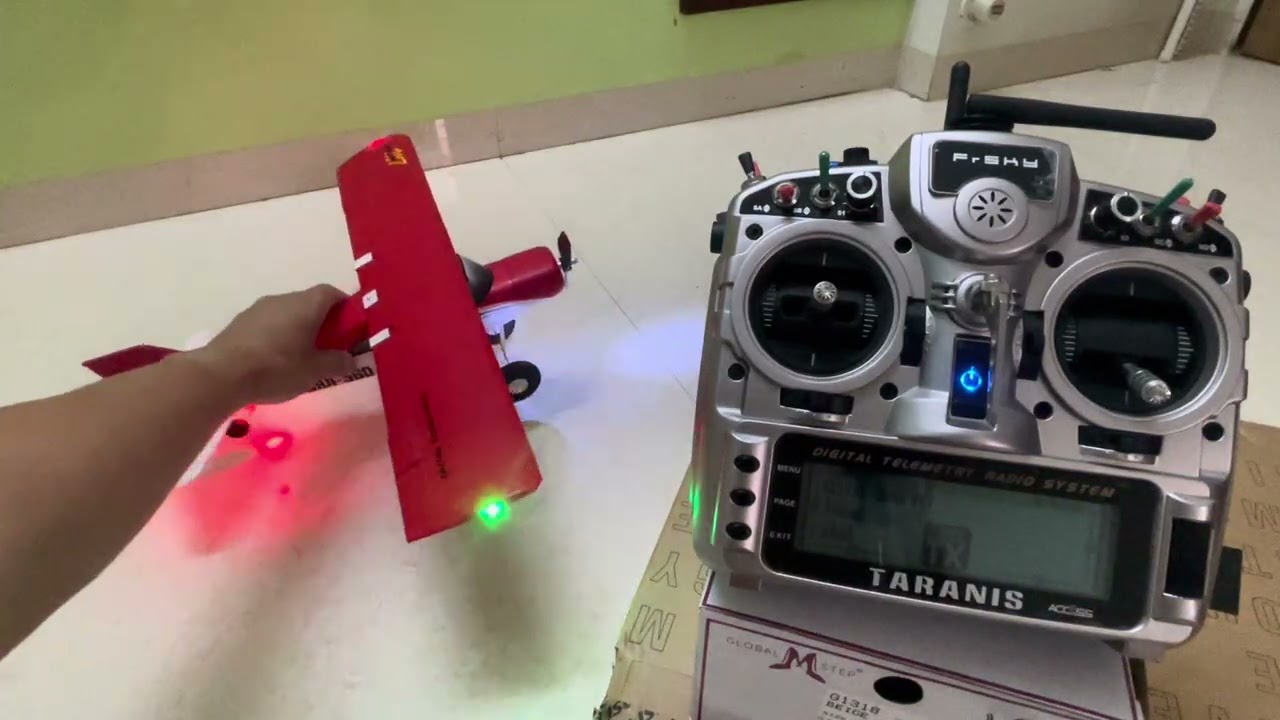 QIDI-560 binding and controlling using RM 4-in-1 Module