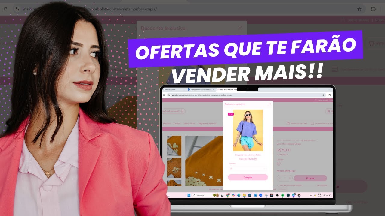 Como fazer OFERTAS na sua loja da NUVEMSHOP | Ofertas Instantâneas e Cross Selling!