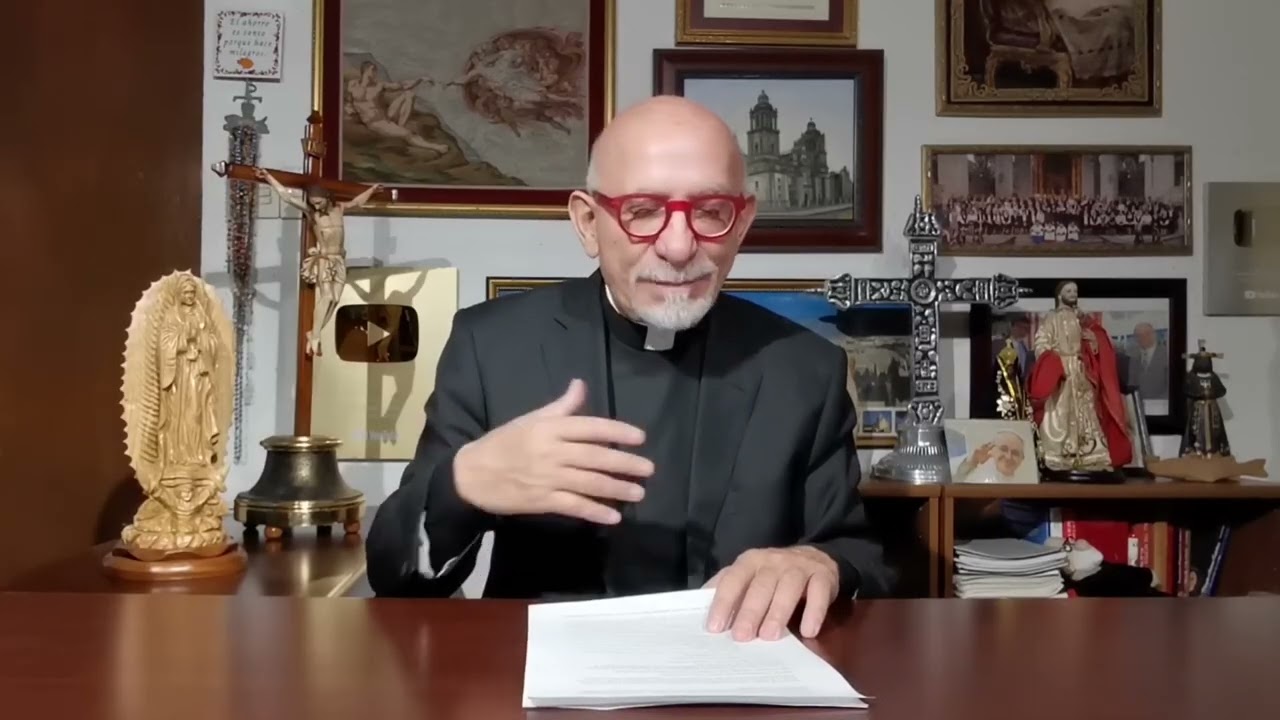 2a Charla de Cuaresma - La Pascua Judía y el Éxodo   Ejercicios Cuaresmales