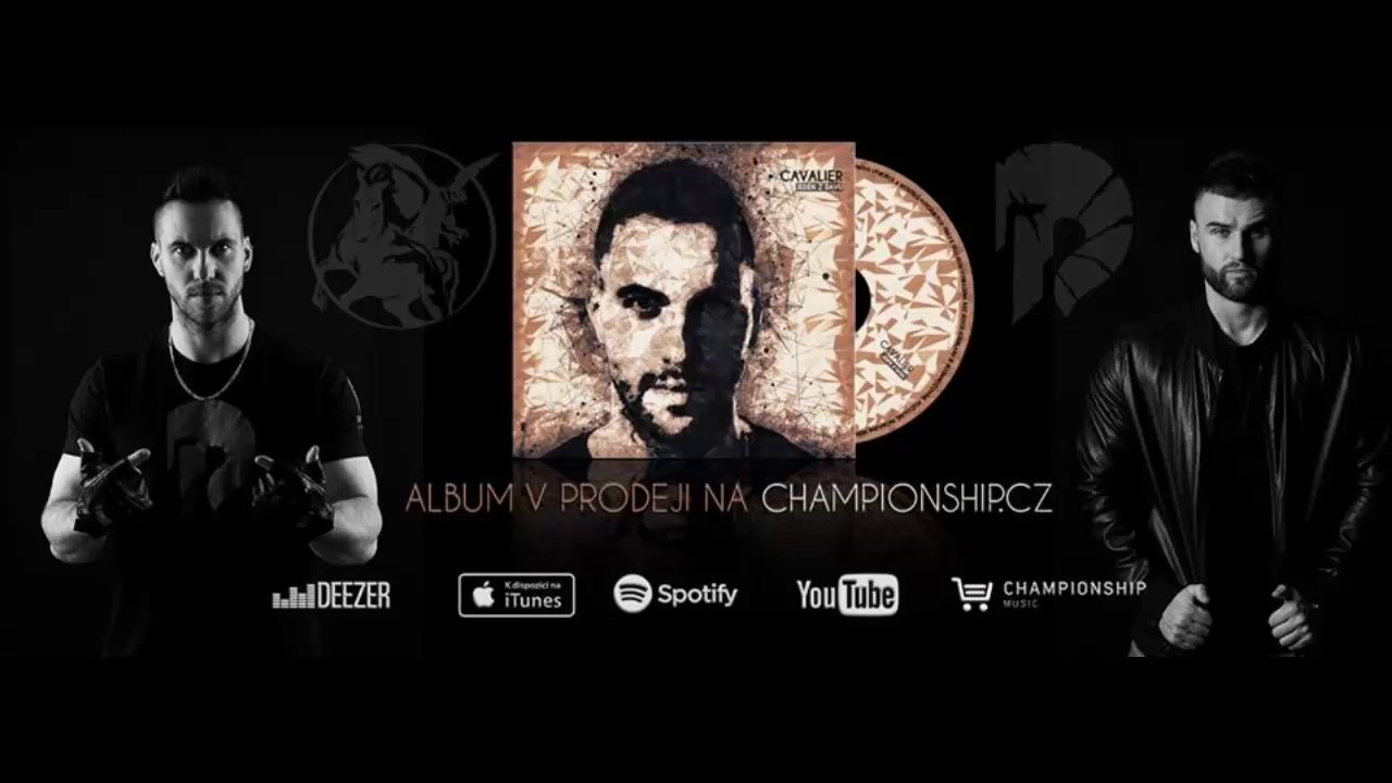 Cavalier - Namotan&aacute; (prod. Jan Sokolowski) [Audio]