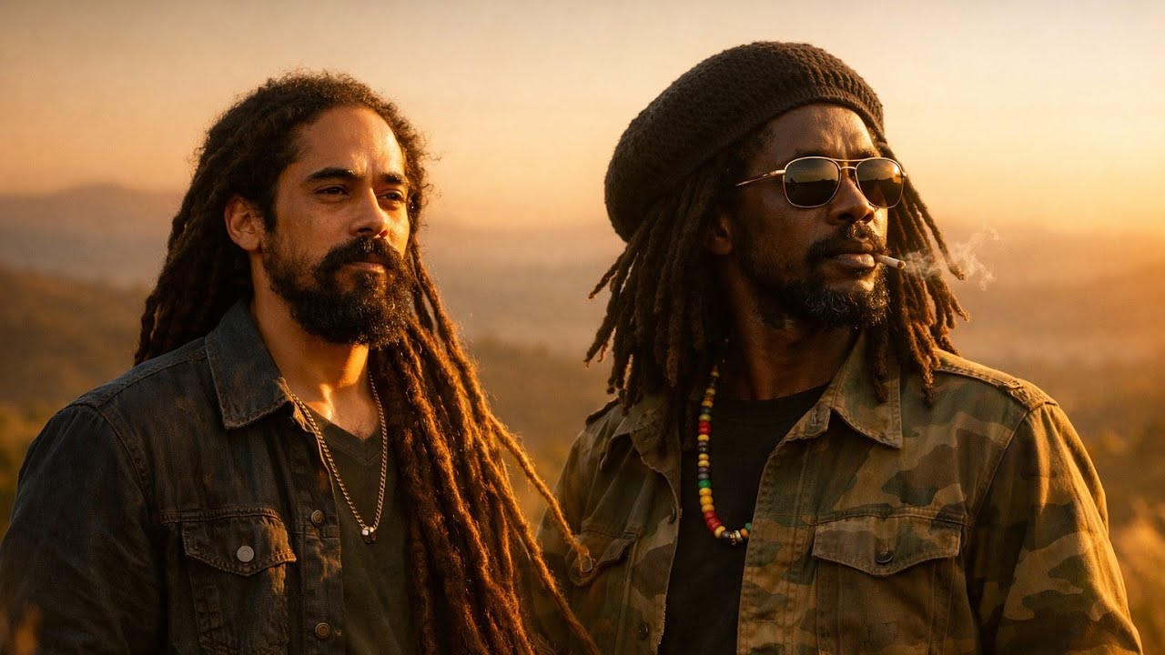 Roots of Fire | Damian Marley & Peter Tosh Reggae Anthem 2026