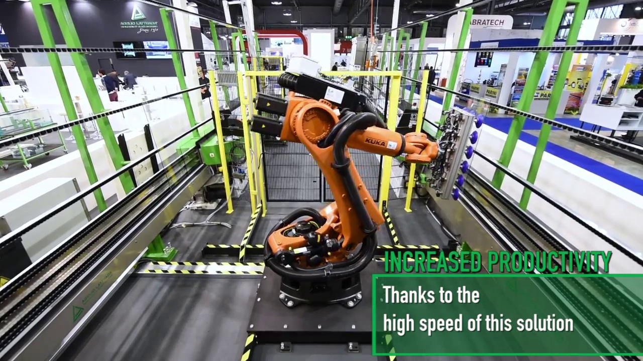 Lattuada Robotic solution