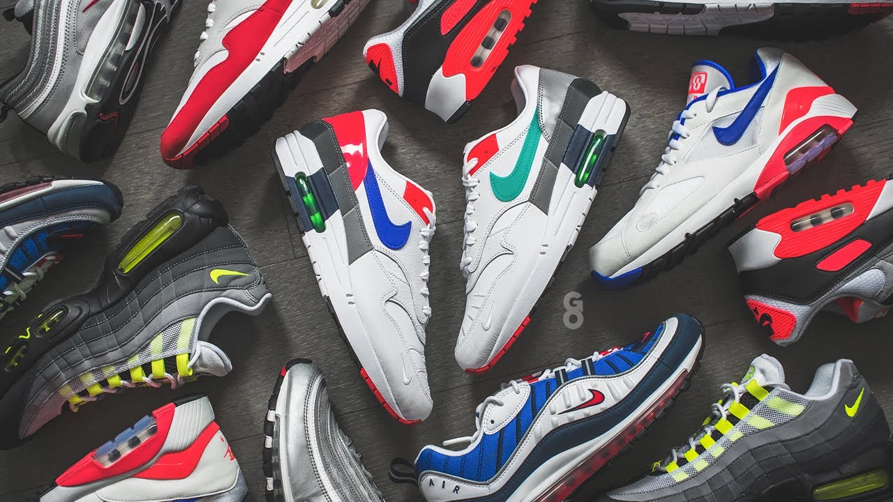 Nike Air Max 1 