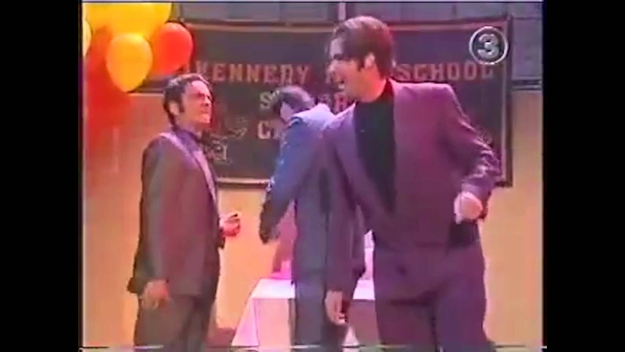 Jim Carrey What is love