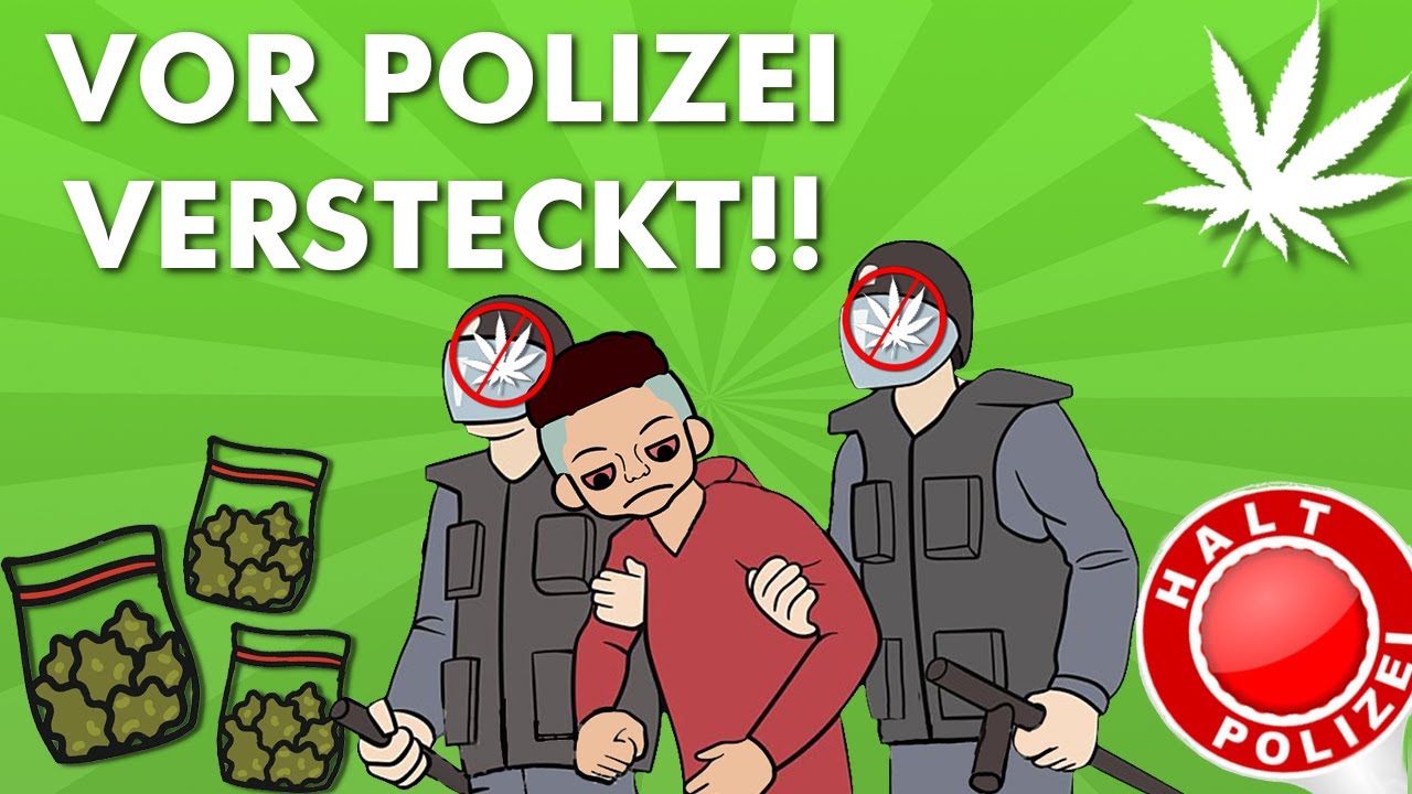 Von der POLIZEI ERWISCHT??👮🏻&zwj;♂️ | WeedStory | WEEDISTA