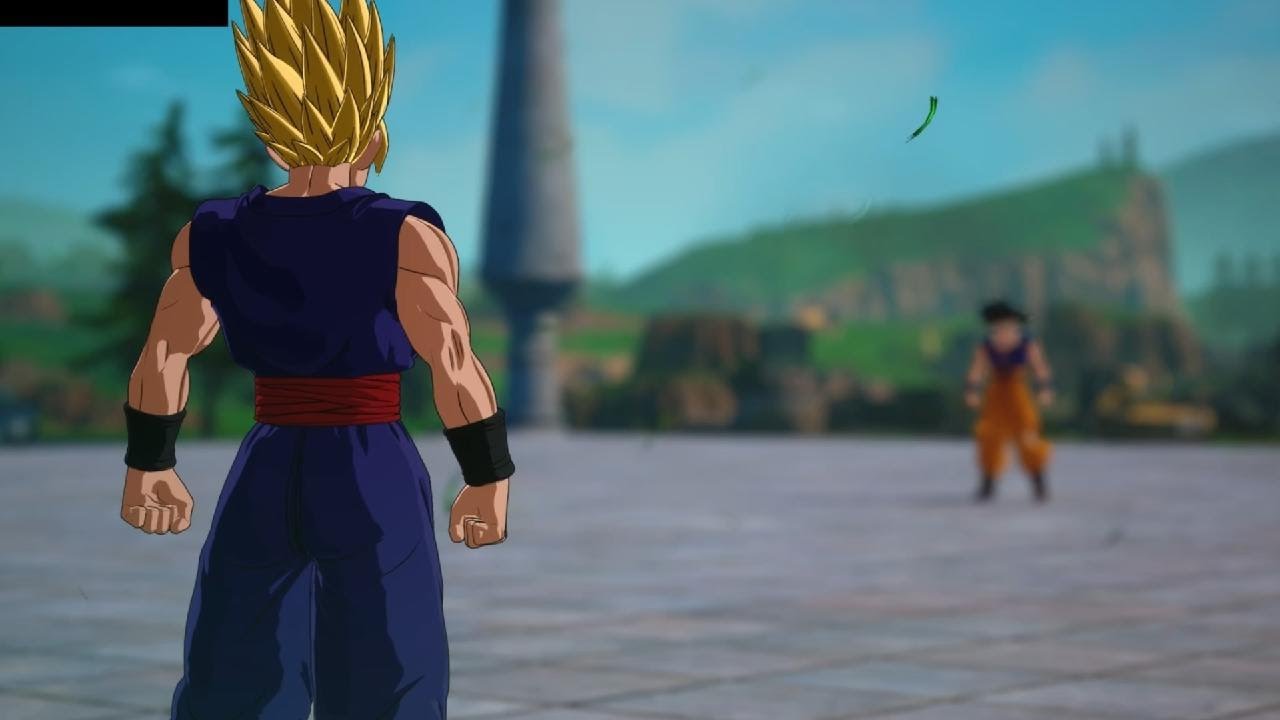 Goku ⚔️ Gohan