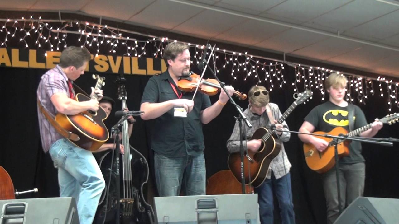 2016 Hallettsville: Andrew Wilson callback -  Panhandle Rag