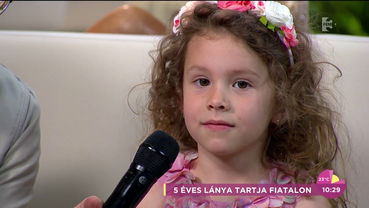 Székhelyi József életét teljesen megváltoztatta a kislánya! - tv2.hu/fem3cafe