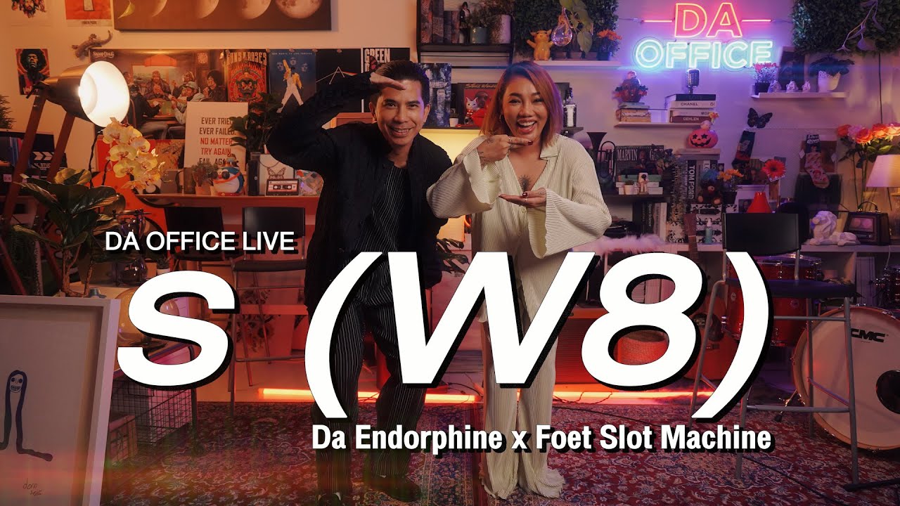 Foet Slot Machine x Da Endorphine - ร (W8)
