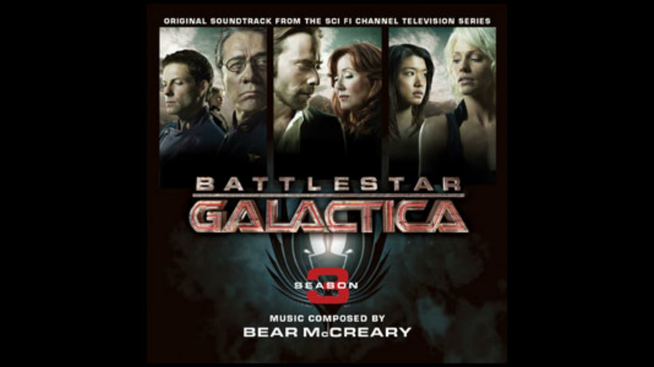 Battlestar Galactica Season Three: Original Soundtrack
