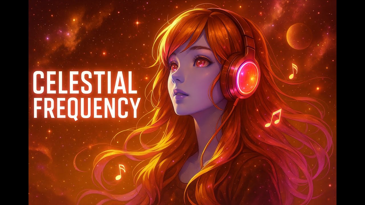 Celestial Frequency ✨ | Uplifting Nightcore EDM for Cosmic Dreamers