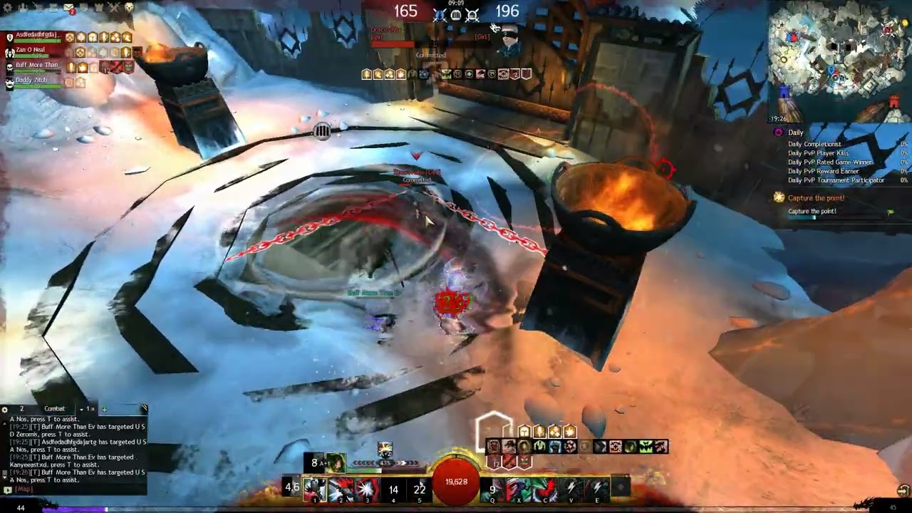 Showmatch vs USA | Temple