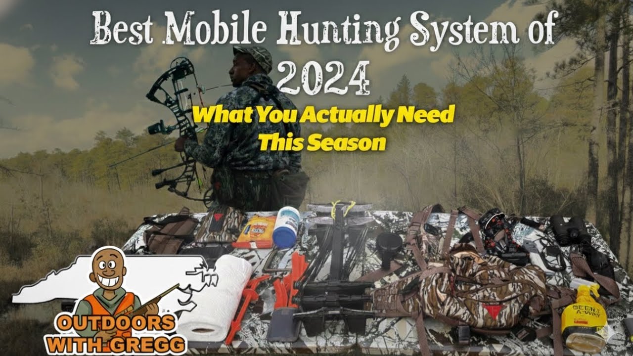 Best Deer Hunting Gear 2024 | What You Actually Need This Season