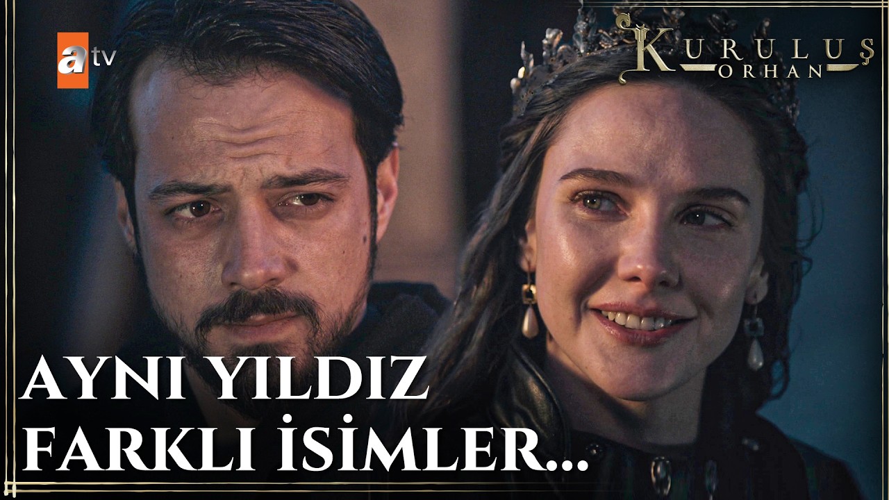 Denizin ortasında tatlı sohbet - Kuruluş Orhan 18. Bölüm