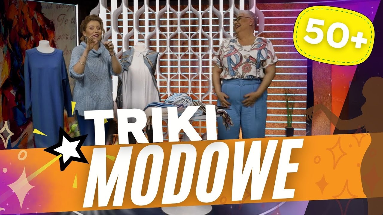 TRIKI 🪄 modowe 💃 Jak się odstawić na Dzień Babci?
