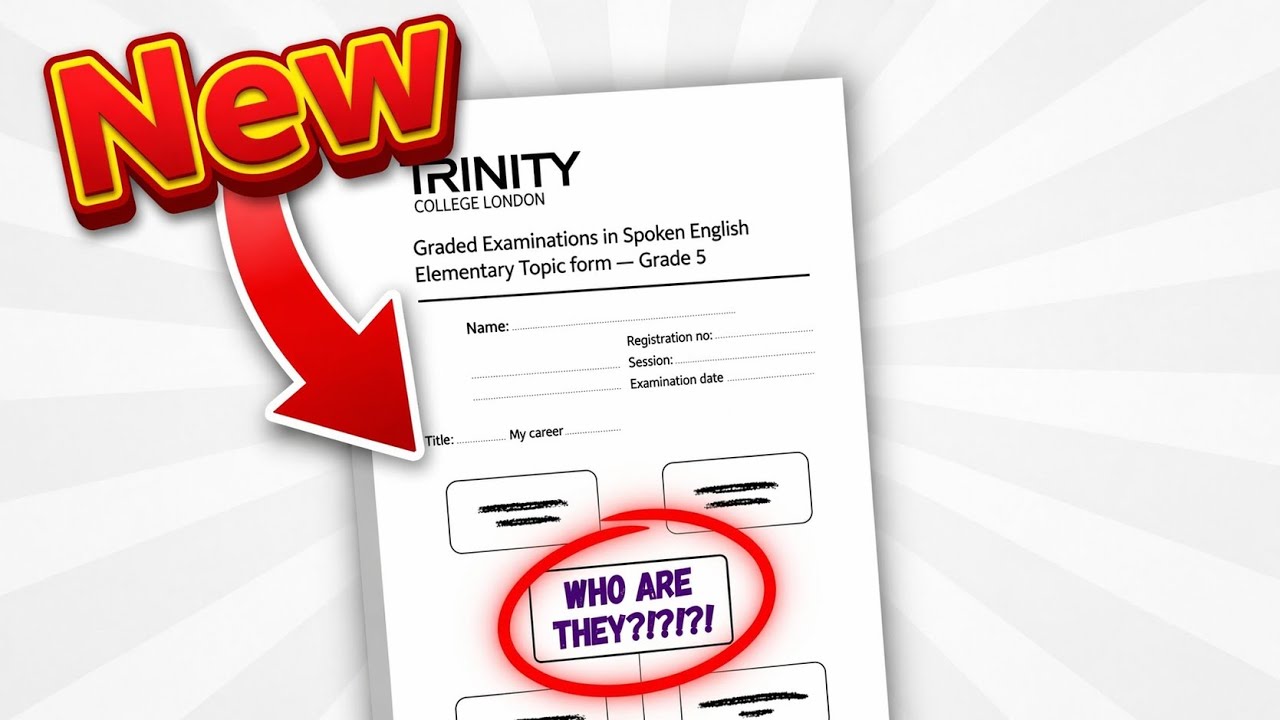 How to Pass B1 Test UK 2025 - Trinity College Test My Family Topic