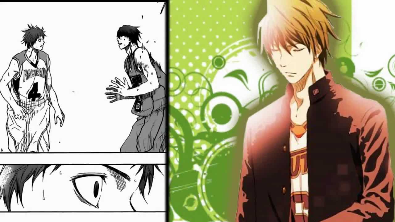 Generation of Miracles ★ Kiseki No Sedai